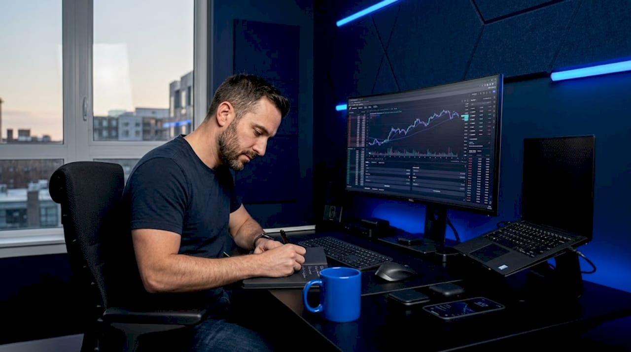 2025 Crypto Trading Tips for Smarter Risk Control