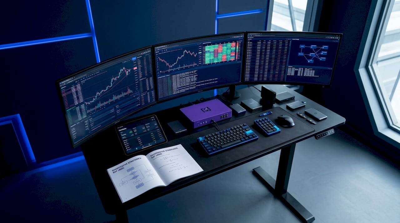 AI Algorithms in Crypto Market: 2026 Trader's Guide
