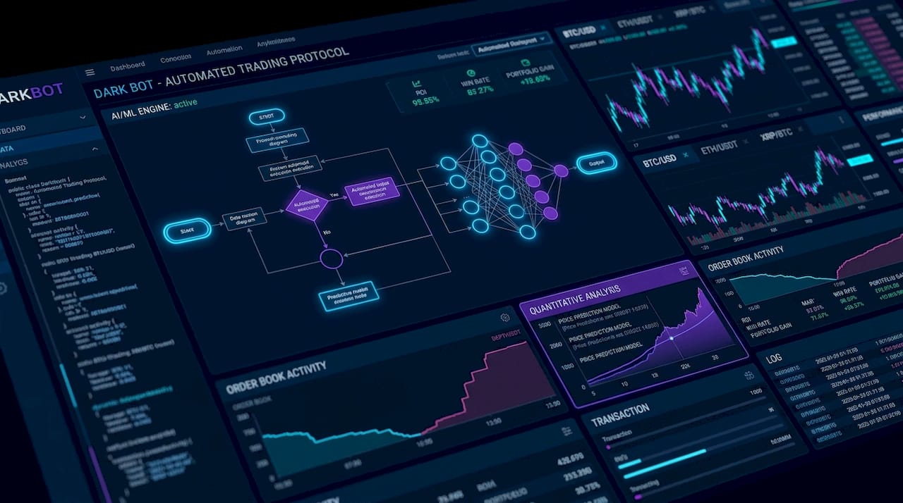 AI trading bots vs human traders: the crypto trader's guide