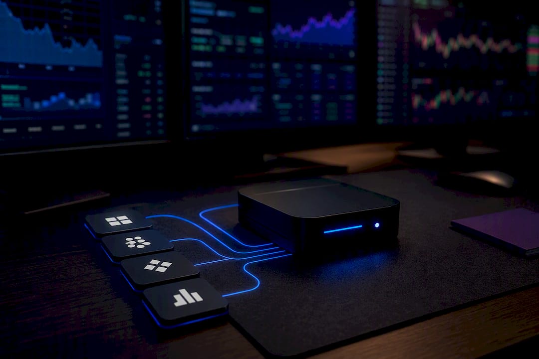 Try Darkbot Free: The Altrady Alternative for Multi Exchange Traders