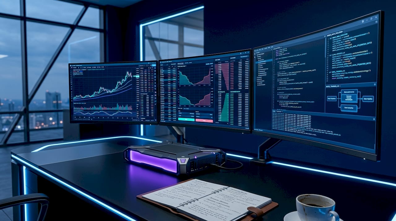 API Trading Advantages in 2025: What Crypto Traders Need to Know