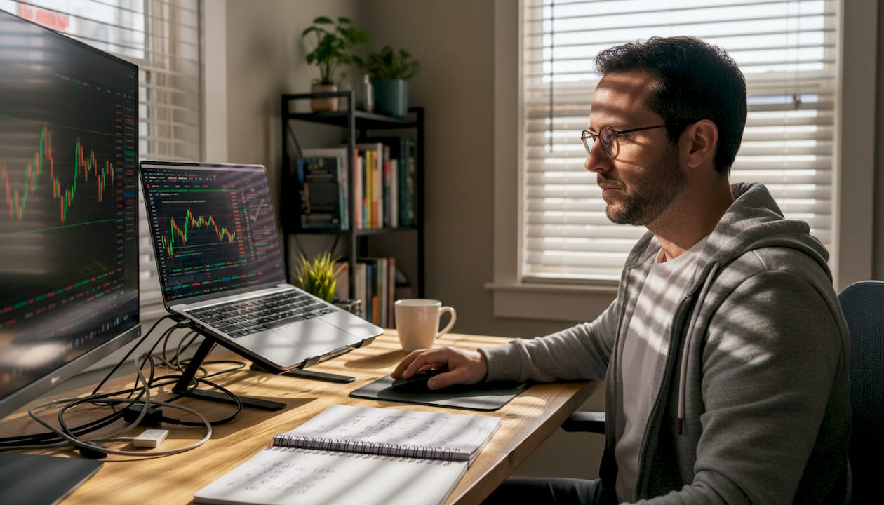 Automated trading systems: smarter crypto strategies in 2026