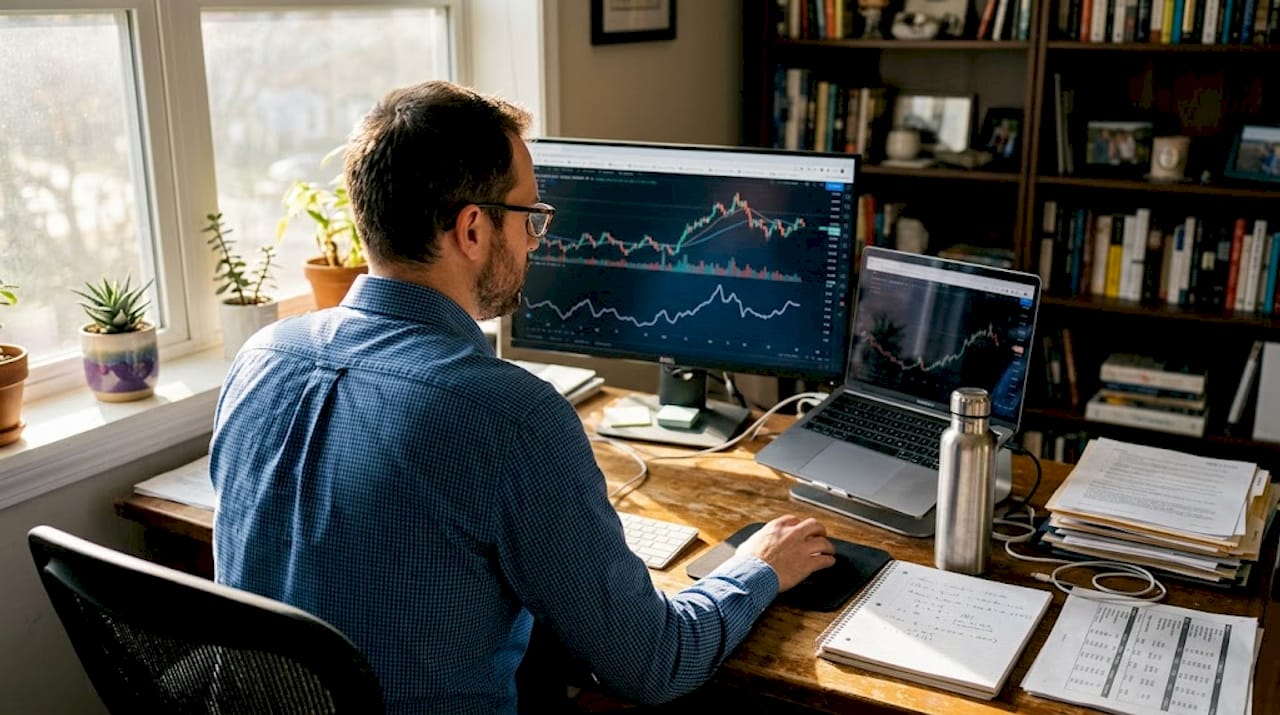 Best 6 AI Trading Platforms 2026