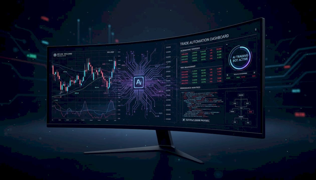 Best 4 AI Trading Software 2026
