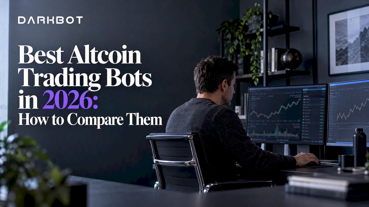 Best Altcoin Trading Bots in 2026: How to Compare Them