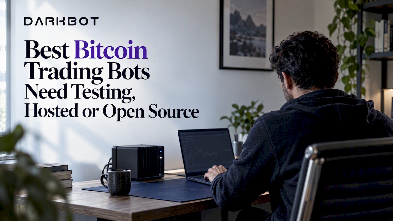 Best Bitcoin Trading Bots Need Testing, Hosted or Open Source