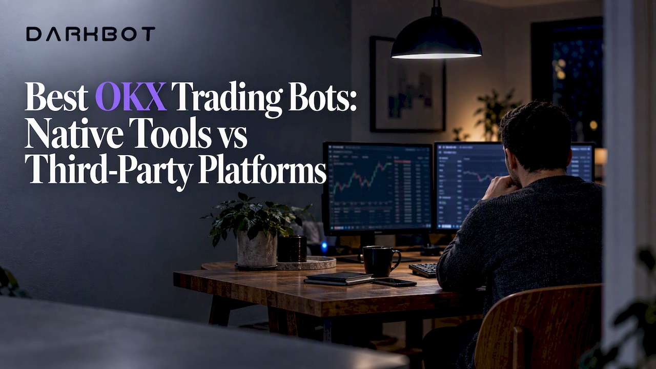 Best OKX Trading Bots: Native Tools vs Third-Party Platforms