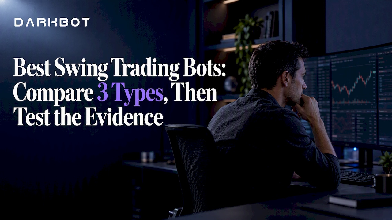Best Swing Trading Bots: Compare 3 Types, Then Test the Evidence