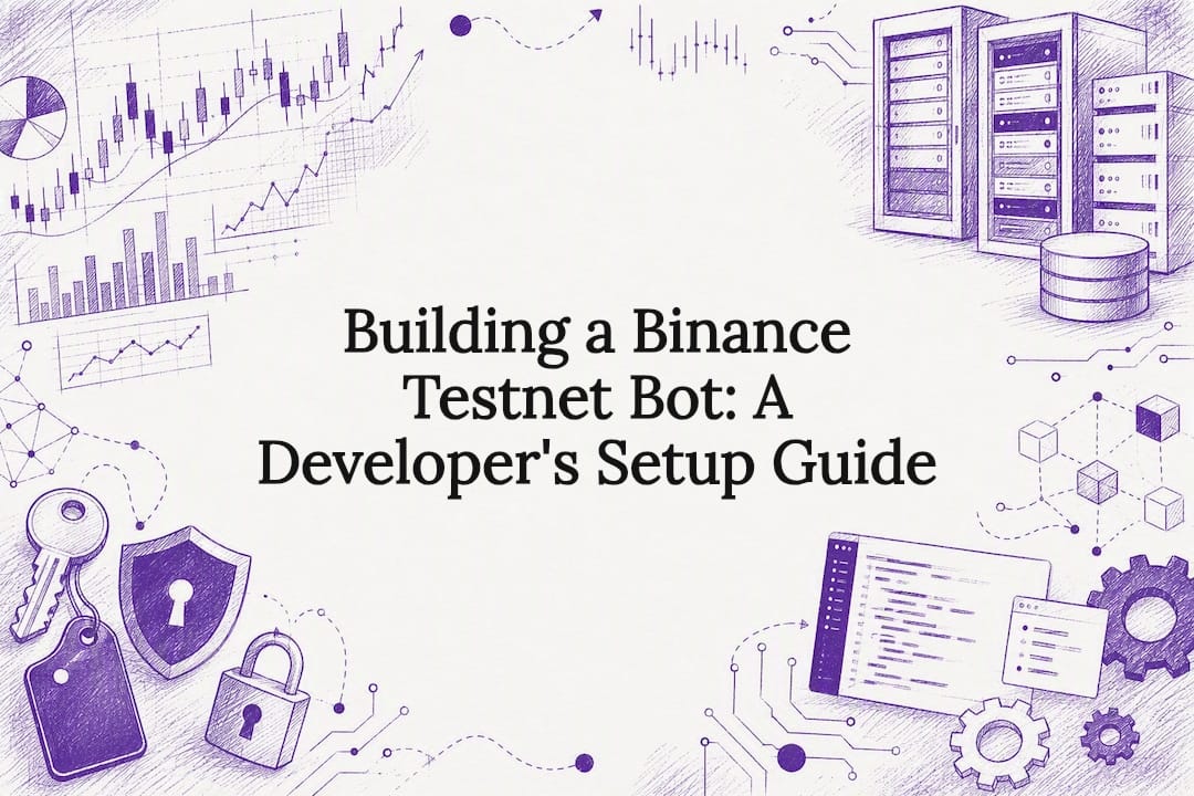 Building a Binance Testnet Bot: A Developer's Setup Guide