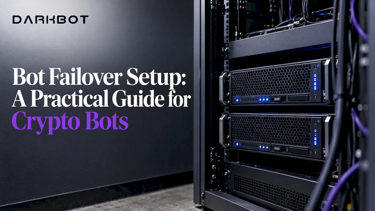 Bot Failover Setup: A Practical Guide for Crypto Bots