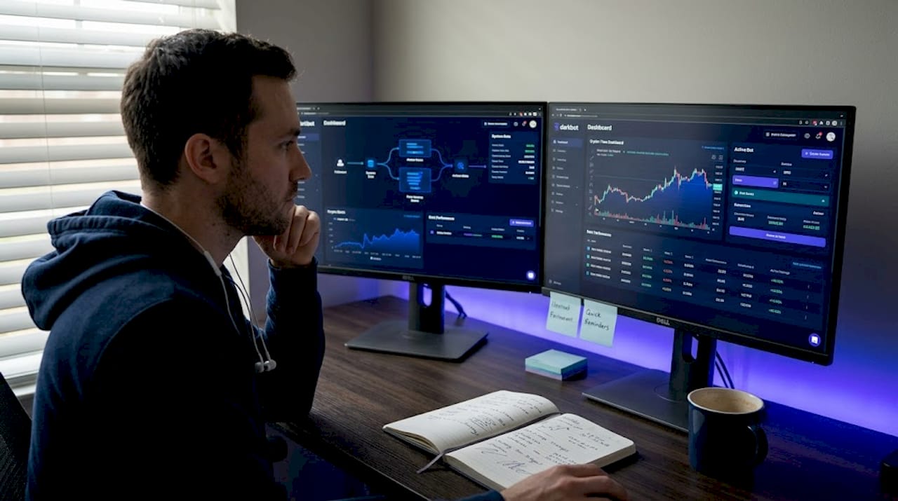 Can trading bots really improve your crypto profits?