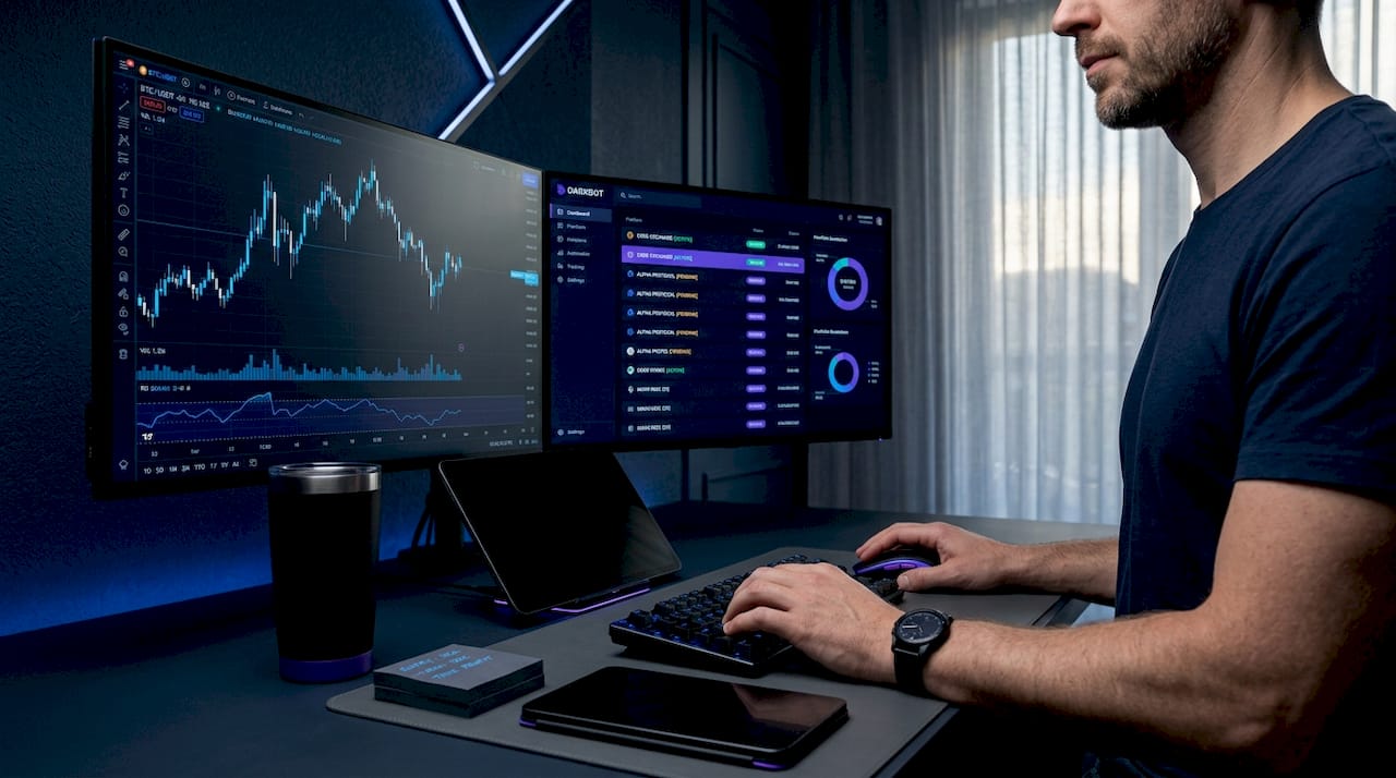 Top 6 cryptohopper.com Alternatives 2026
