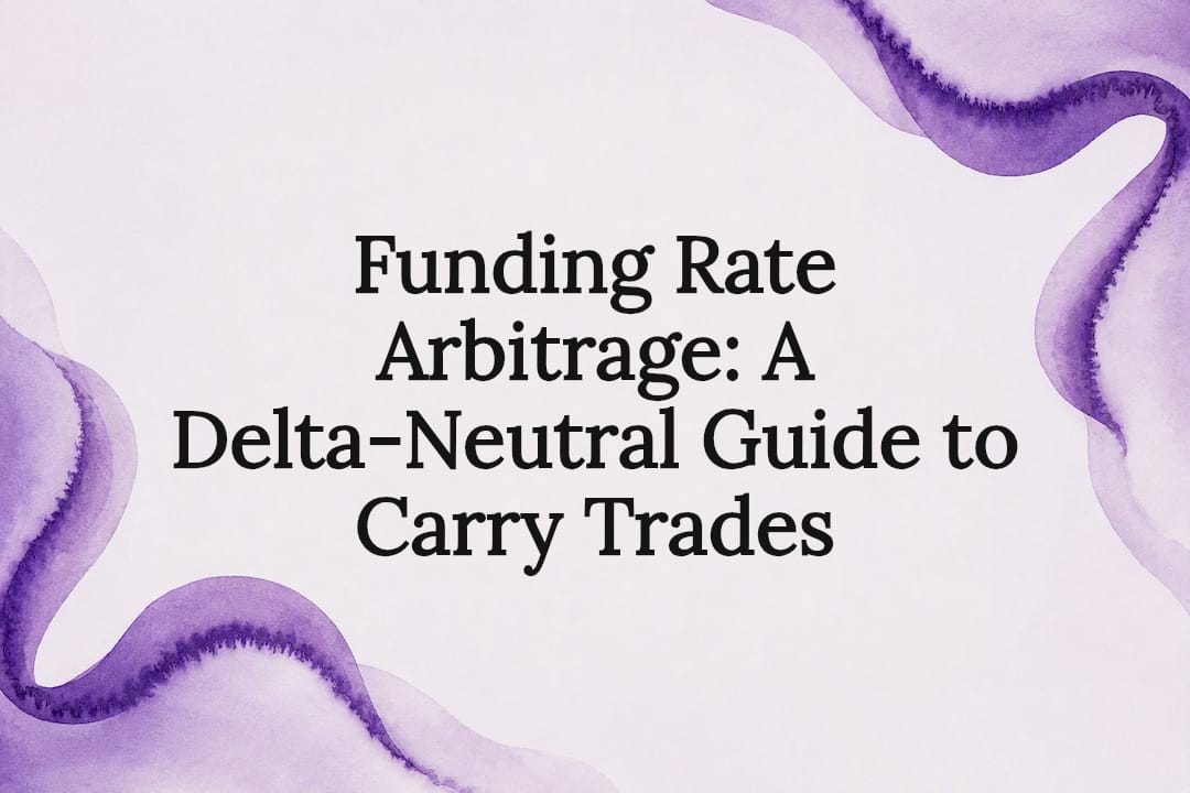 Funding Rate Arbitrage: A Delta-Neutral Guide to Carry Trades