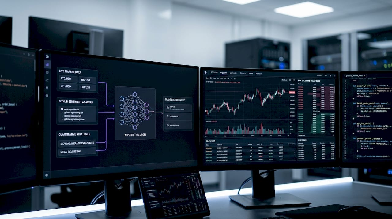 Leverage GitHub ML Tools for Smarter Crypto Trading