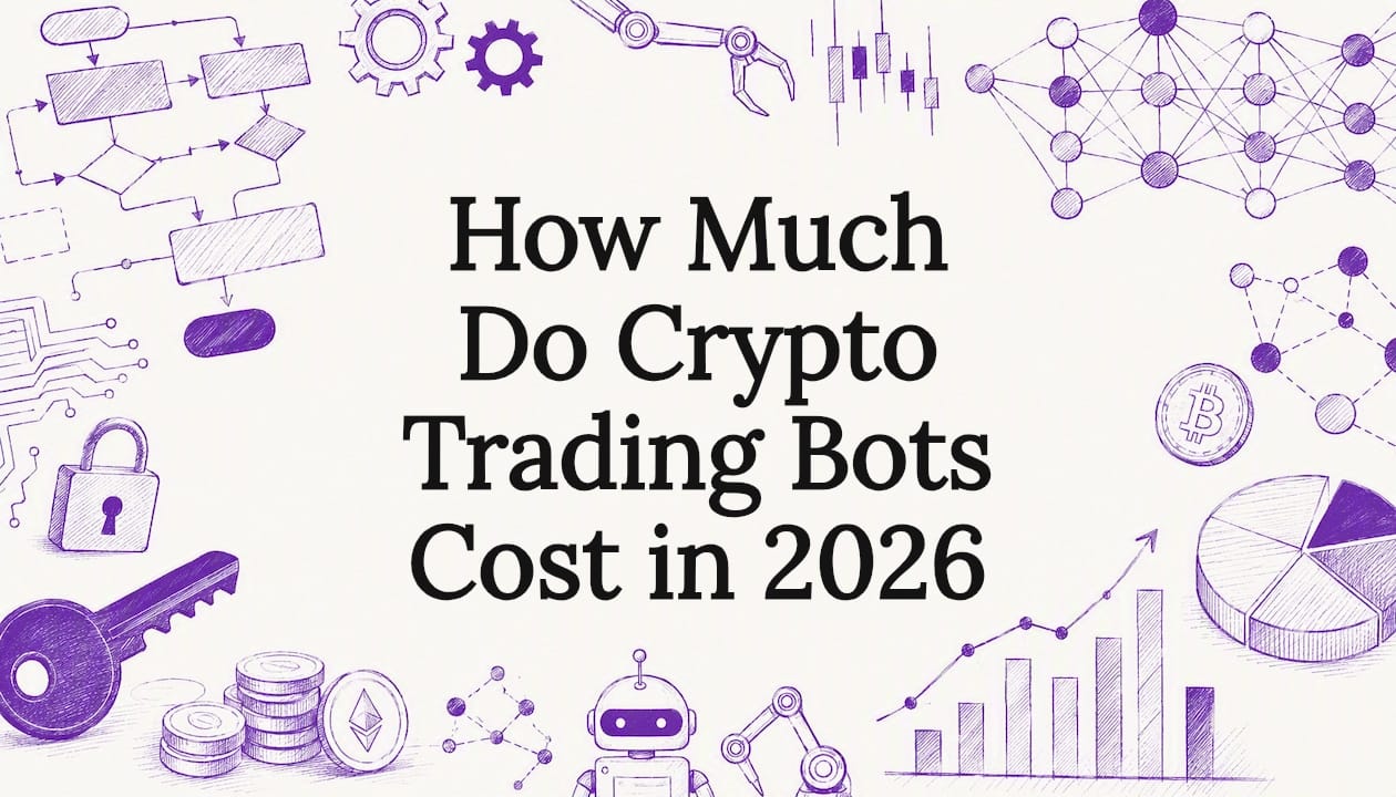 How Much Do Crypto Trading Bots Cost in 2026