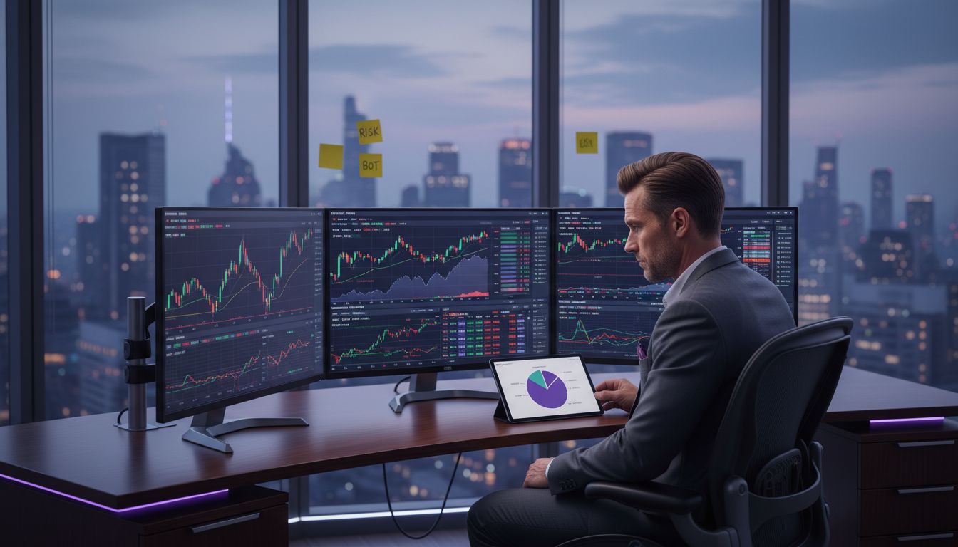 How to Automate Crypto Risk Management Easily