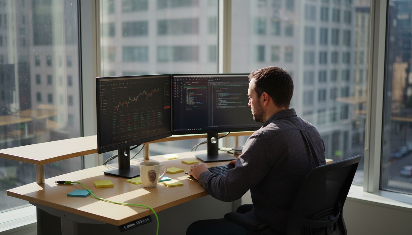 Machine Learning in Crypto Trading 2025 Explained