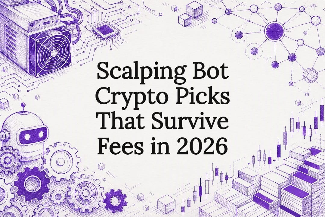Scalping Bot Crypto Picks That Survive Fees in 2026