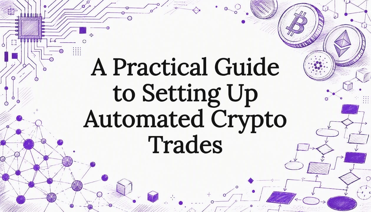 A Practical Guide to Setting Up Automated Crypto Trades
