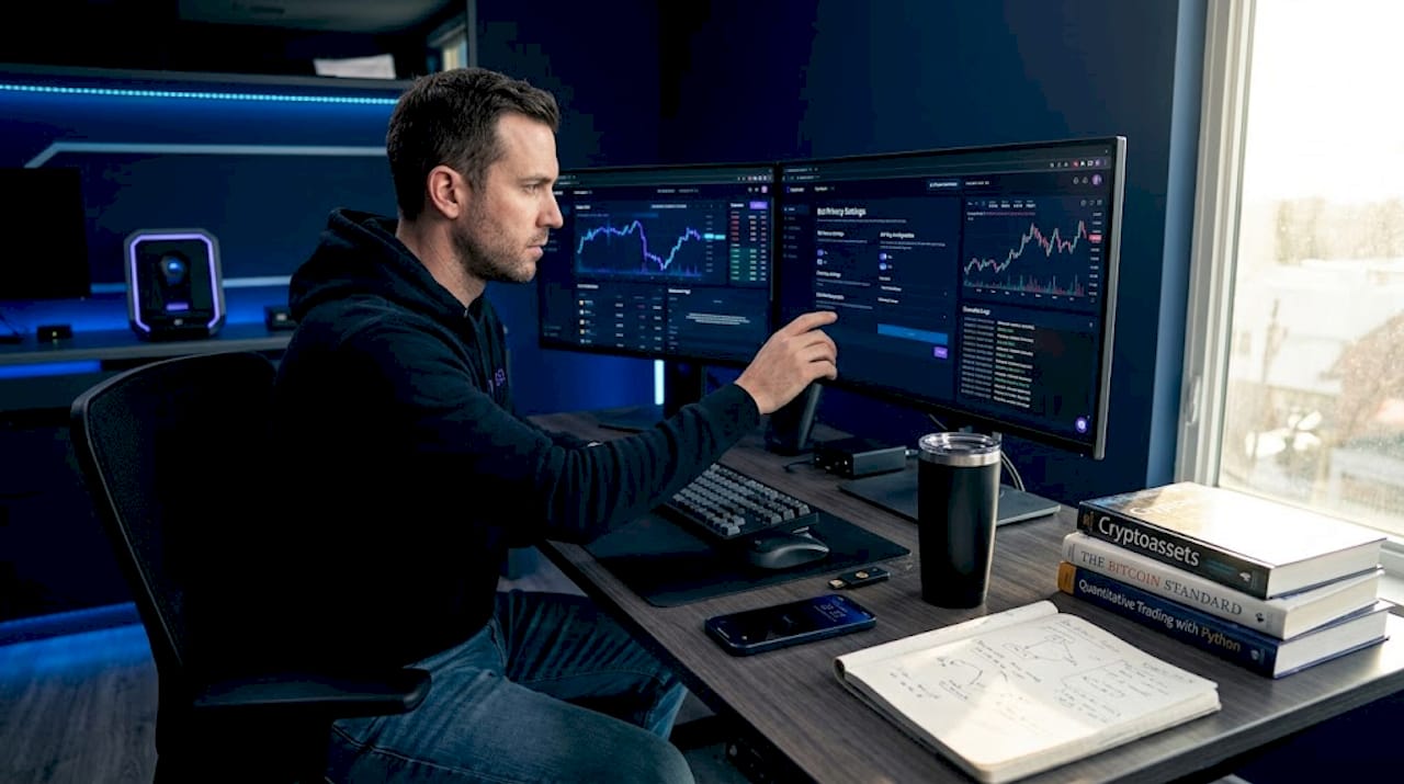 Trading Bot Privacy Features: What Traders Must Know