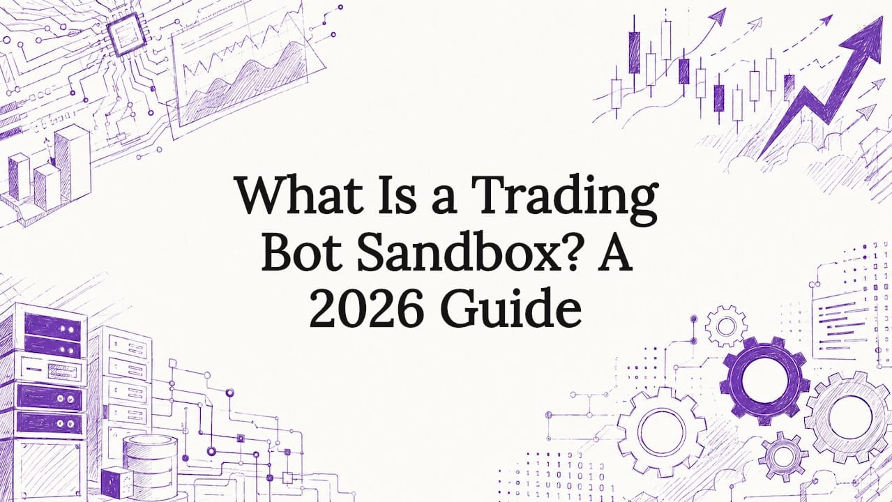 What Is a Trading Bot Sandbox? A 2026 Guide
